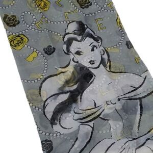  Shanghai Disney Park Beauty and the Beast/ Belle Scarf